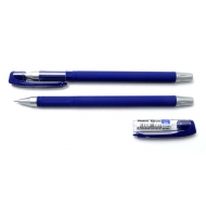 Ручка гелевая Axent Forum синяя